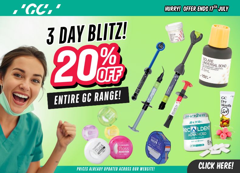 GC 3 Day Blitz